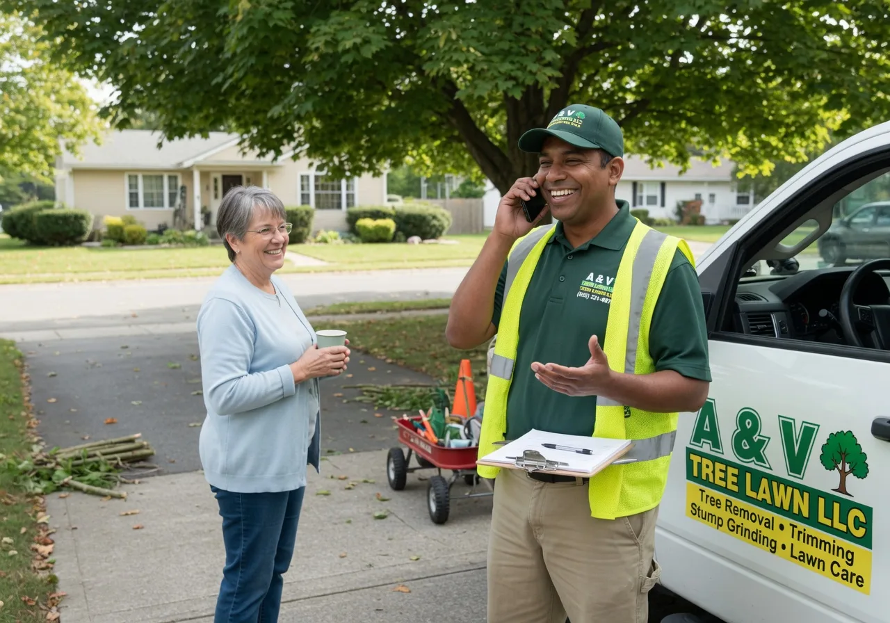Tree Service Jerico Springs, MO FAQs